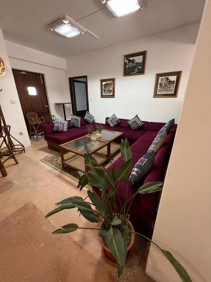Summit Hotel Lalitpur Экстерьер фото
